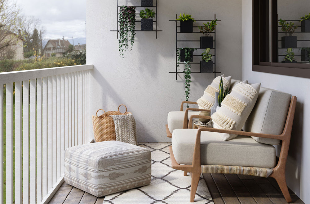 Der perfekte Insektenschutz für deinen Balkon