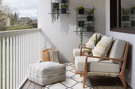 Der perfekte Insektenschutz für deinen Balkon