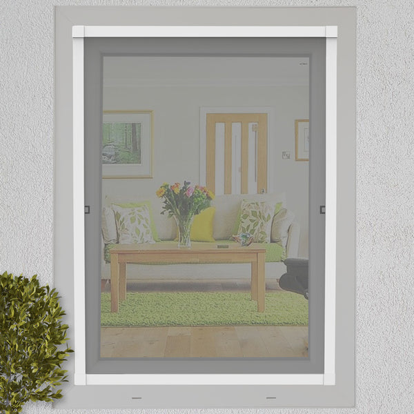Fenster mit Fliegengitter