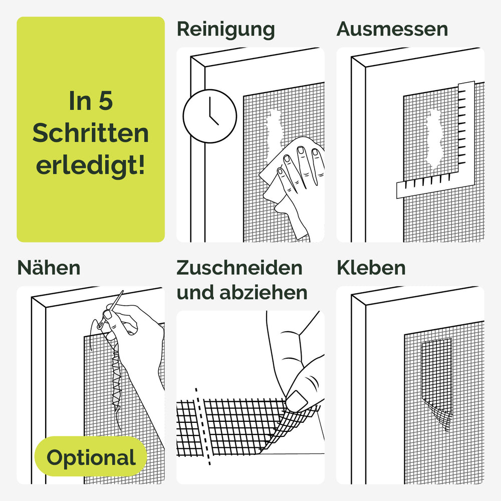 Reparatur-Set