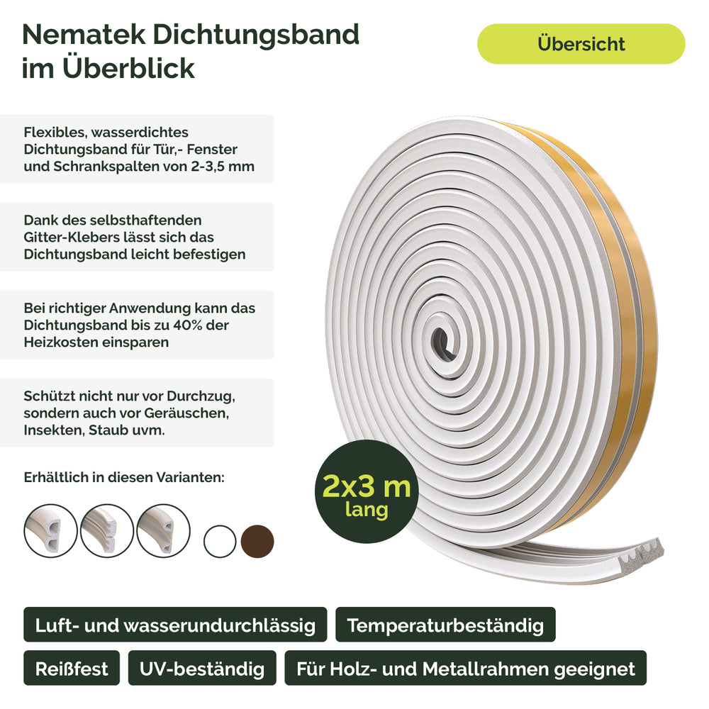 Dichtungsband