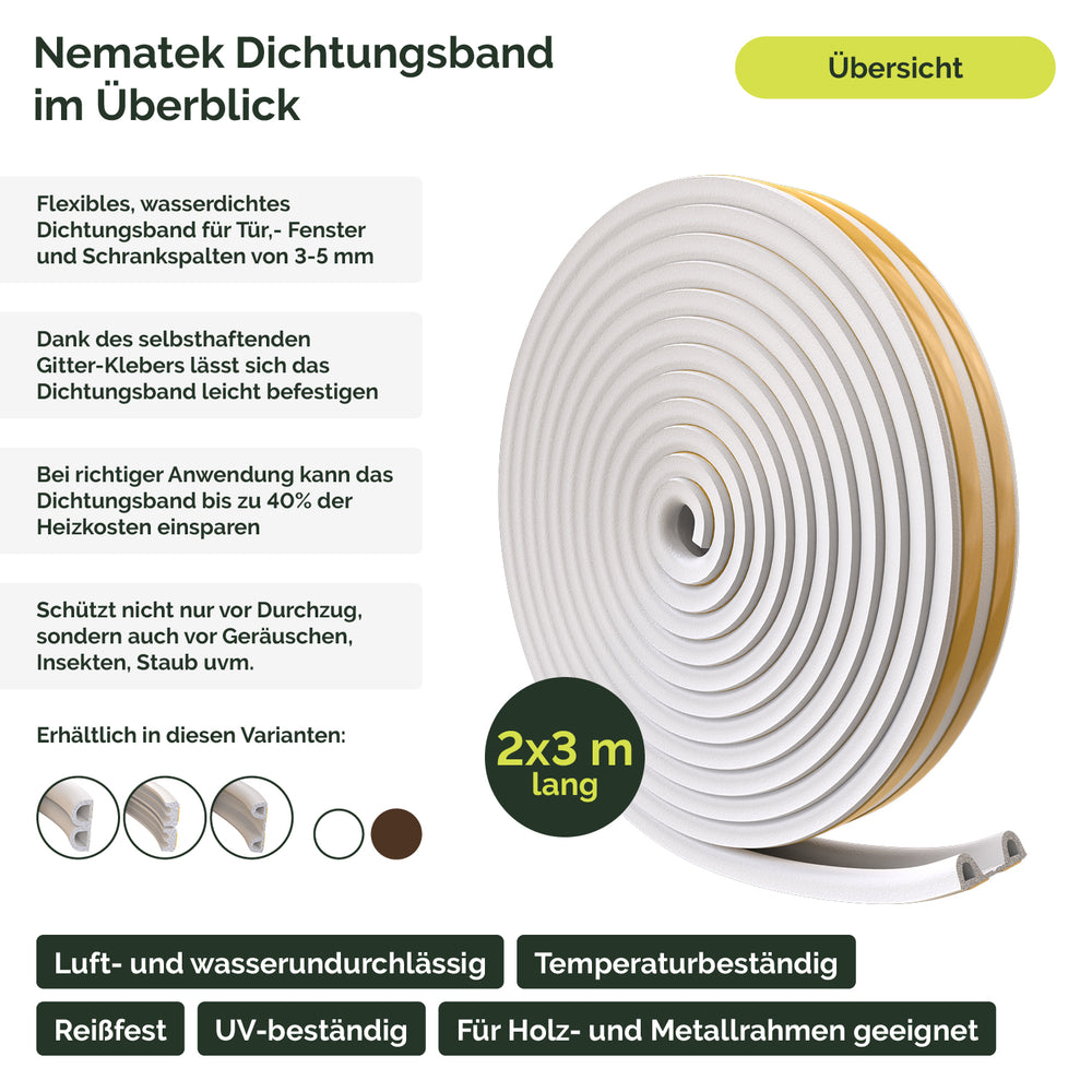 Dichtungsband
