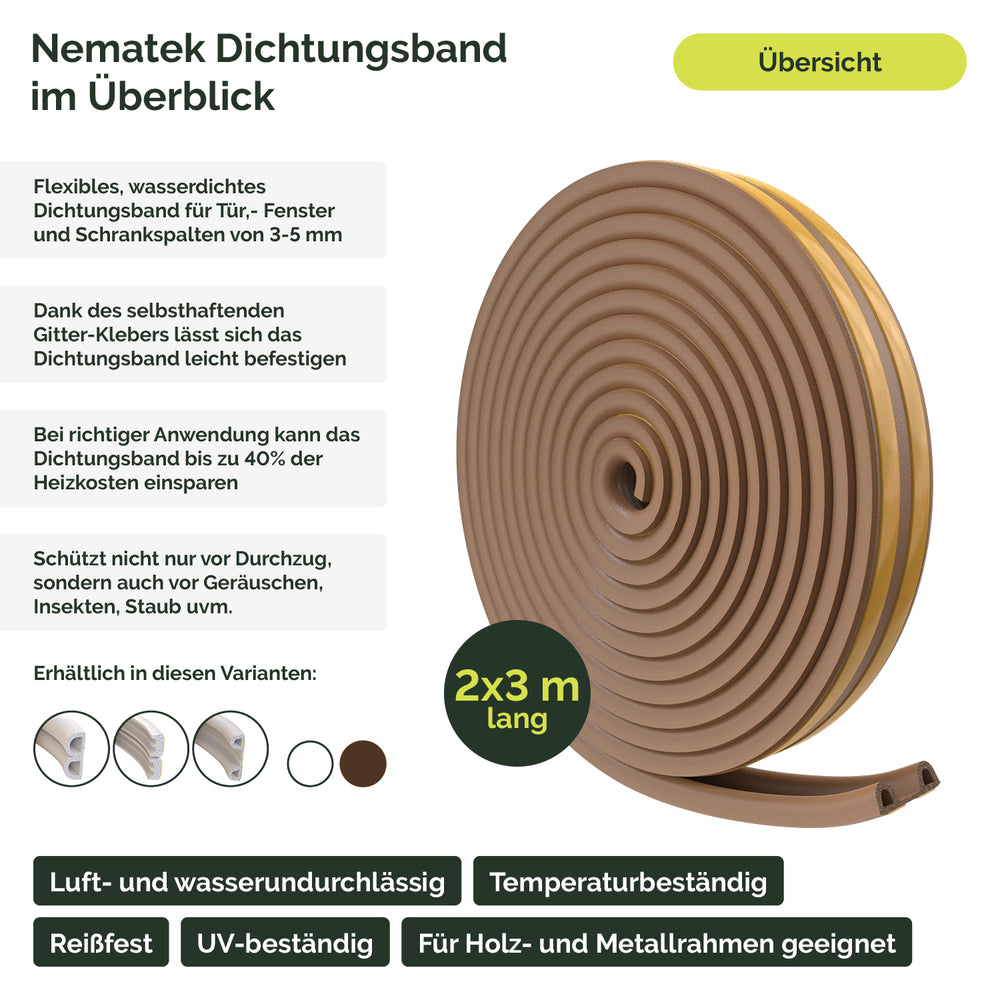 Dichtungsband