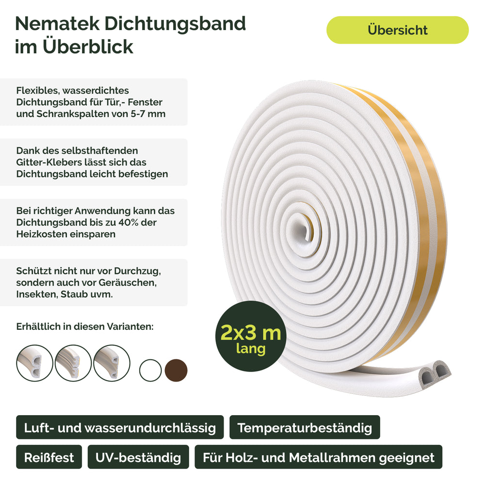 Dichtungsband