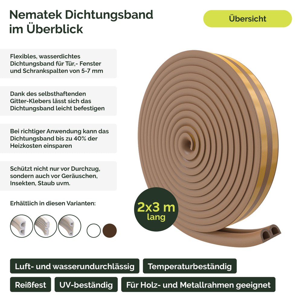 Dichtungsband