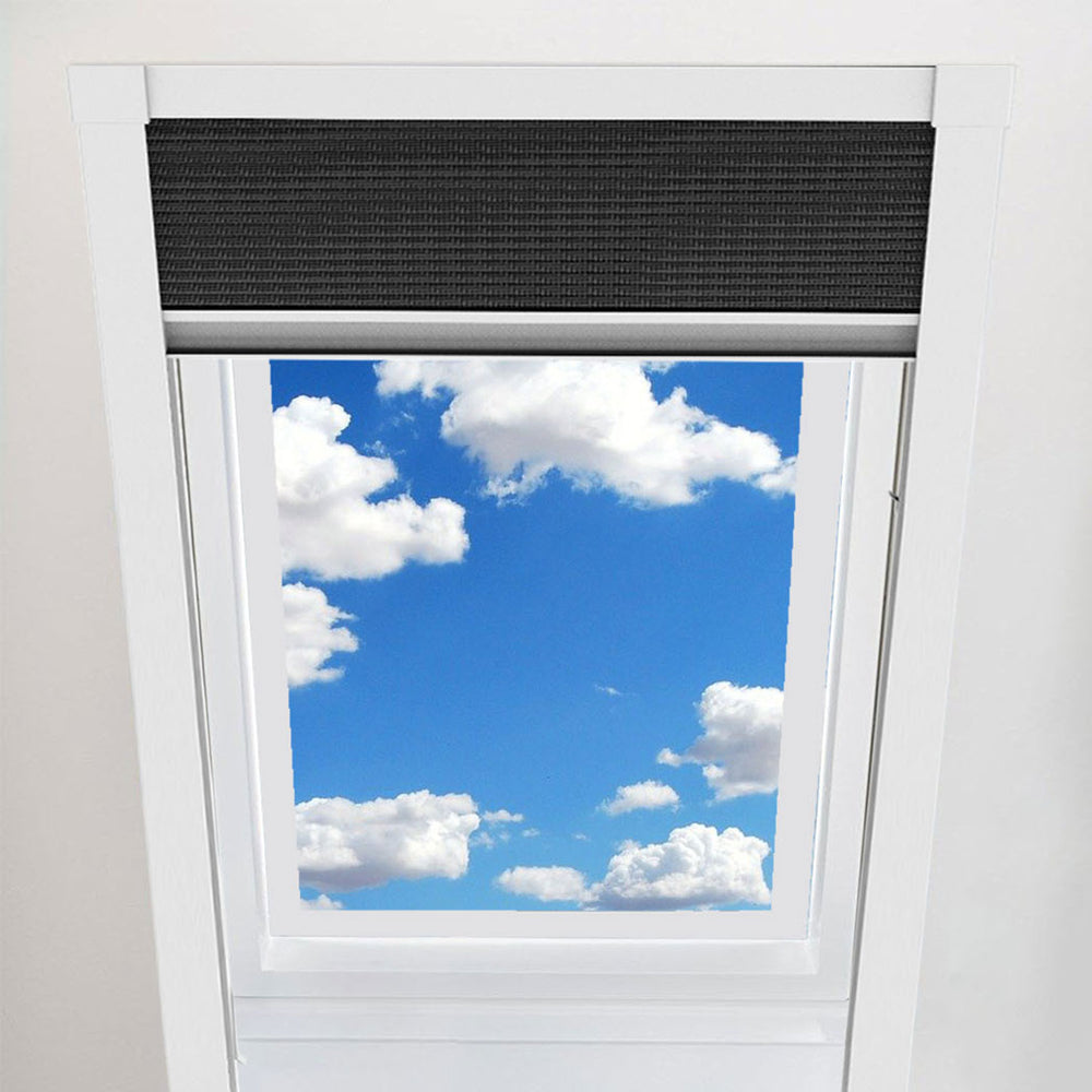 Fliegengitter Dachfenster Plissee Uno