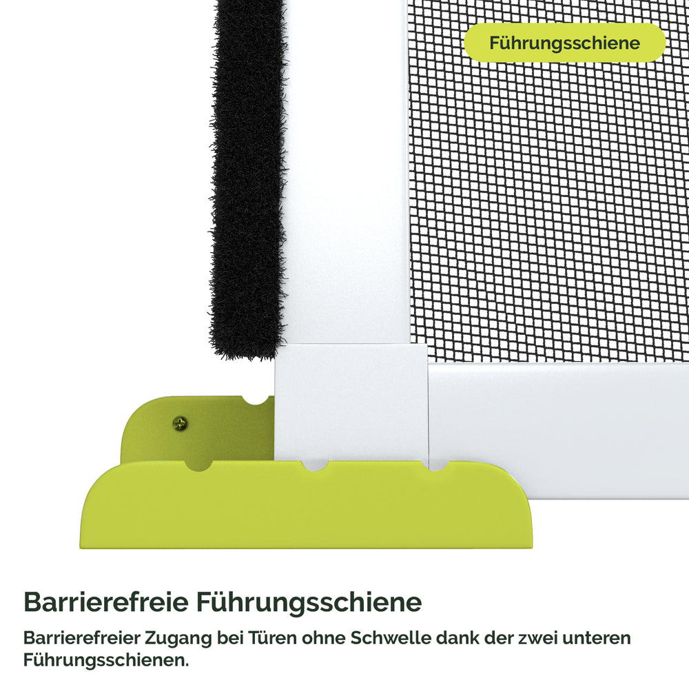 Fliegengitter Schiebetür