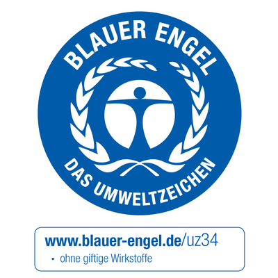 Testsiegel für Fliegengitter Light