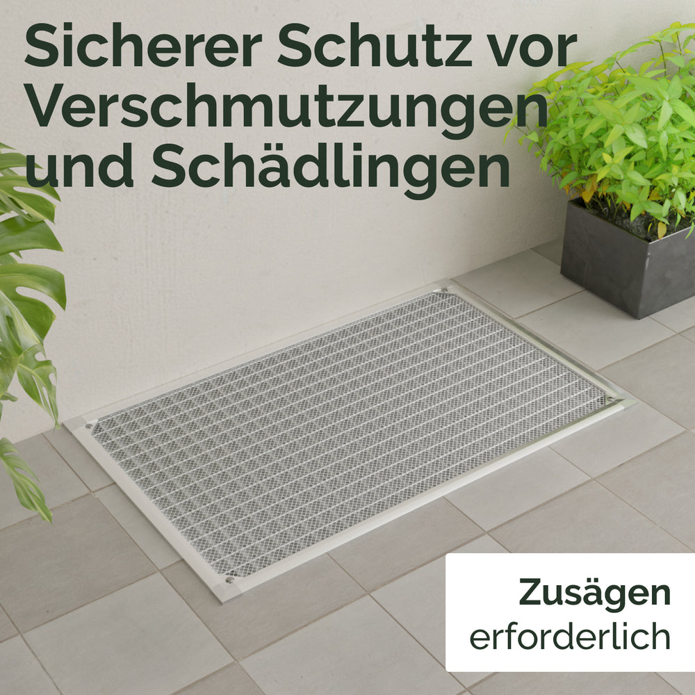 Lichtschachtabdeckung Light