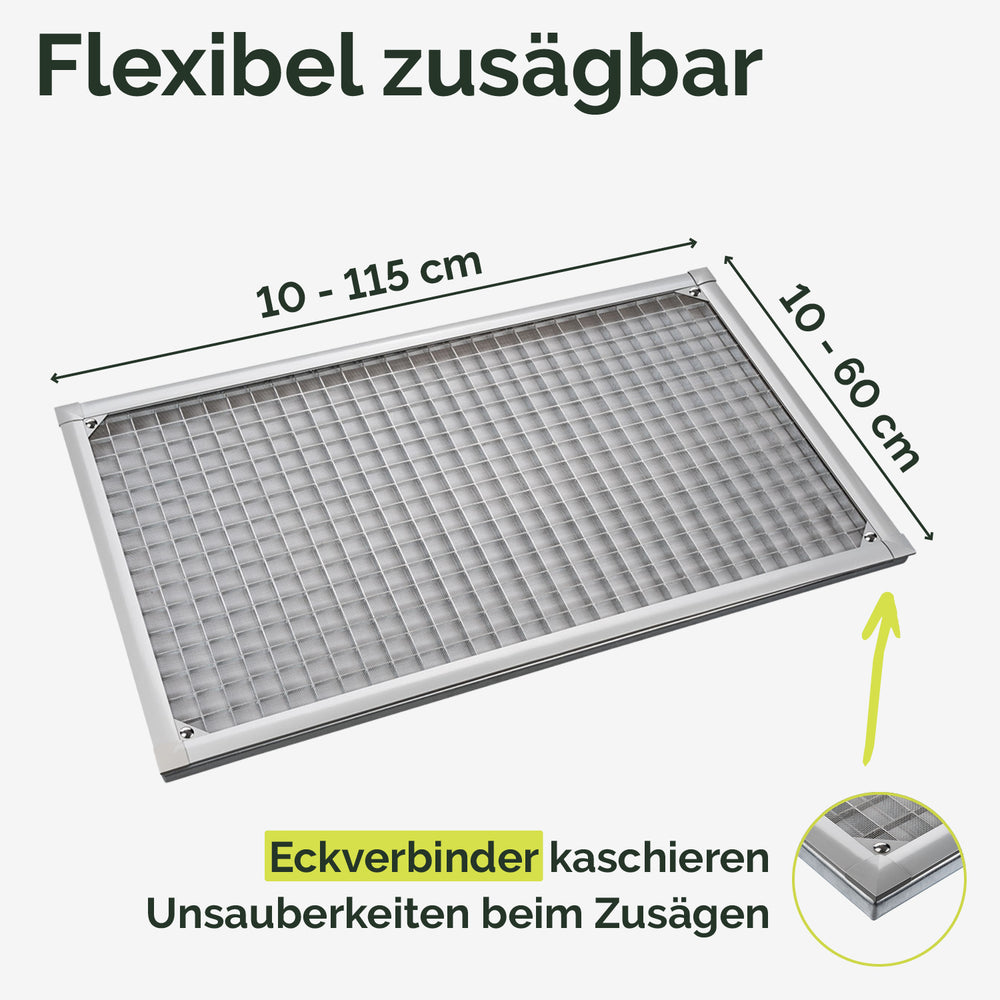 Lichtschachtabdeckung Light