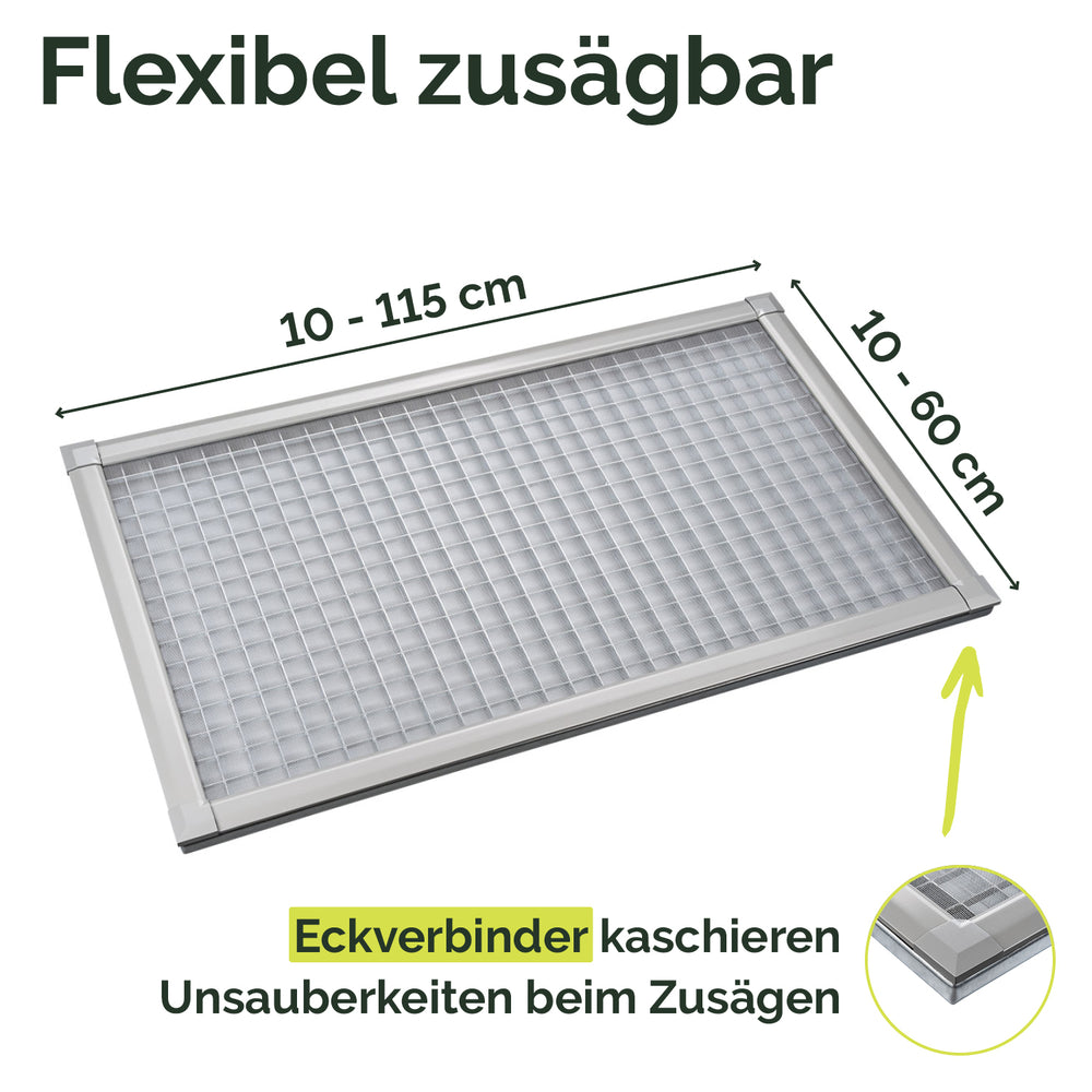 Lichtschachtabdeckung Pro