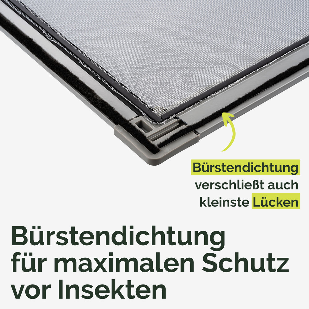 Lichtschachtabdeckung Tele