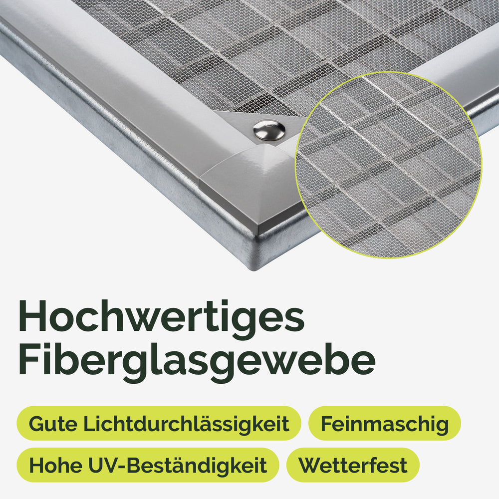 Lichtschachtabdeckung Light