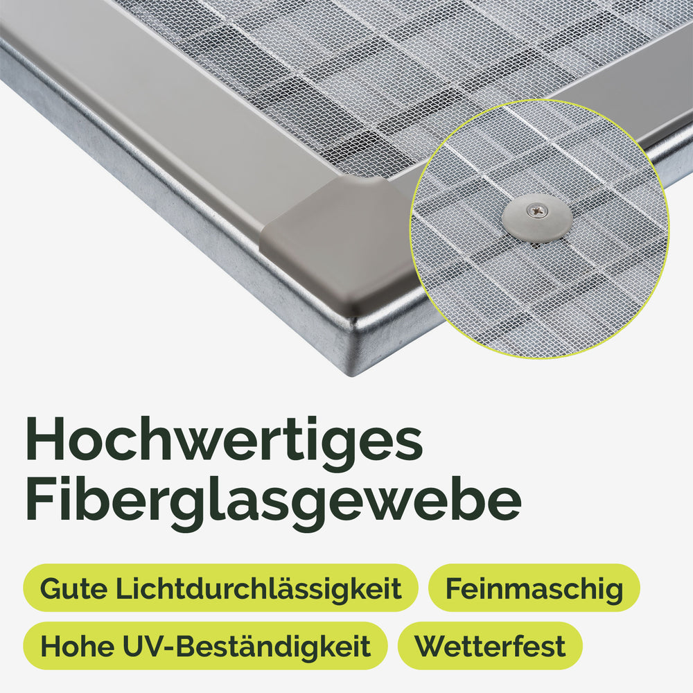 Lichtschachtabdeckung Tele