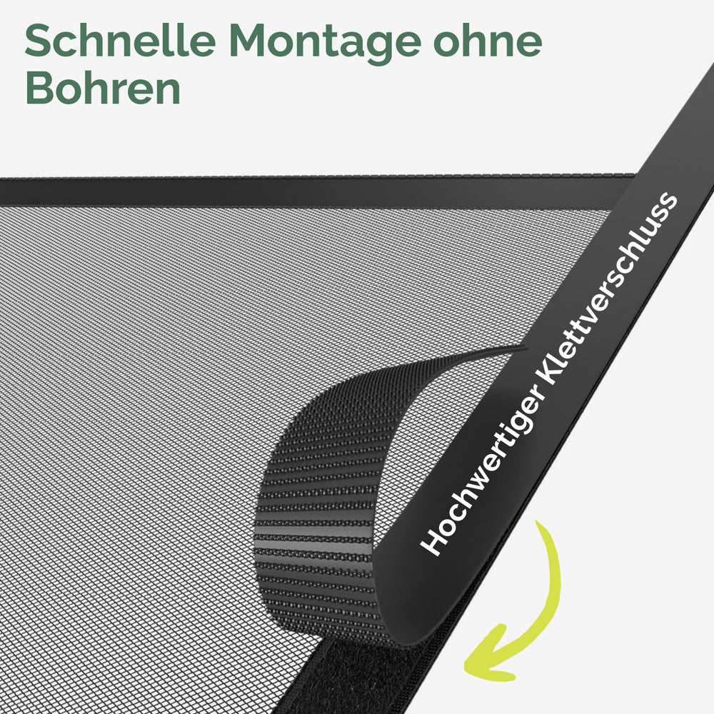 Fliegengitter Magnetvorhang