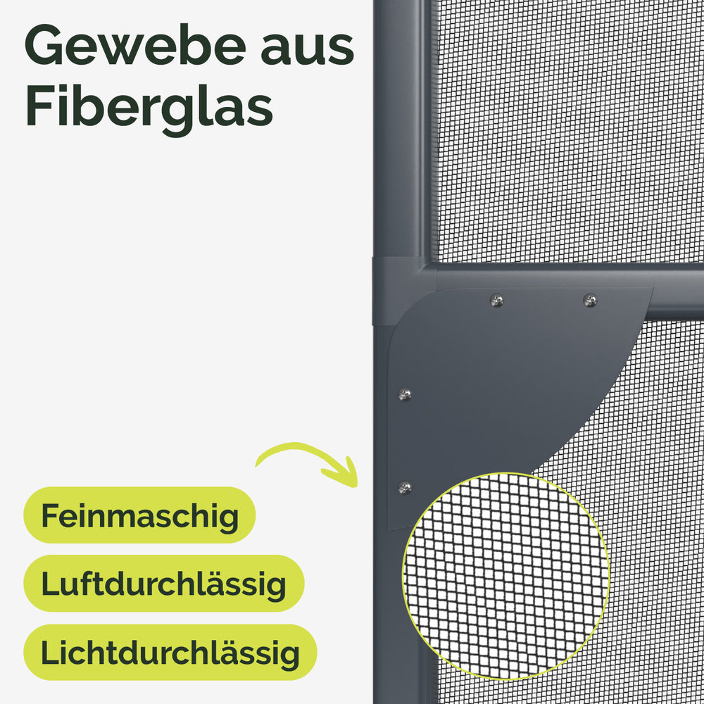 Fliegengitter Light