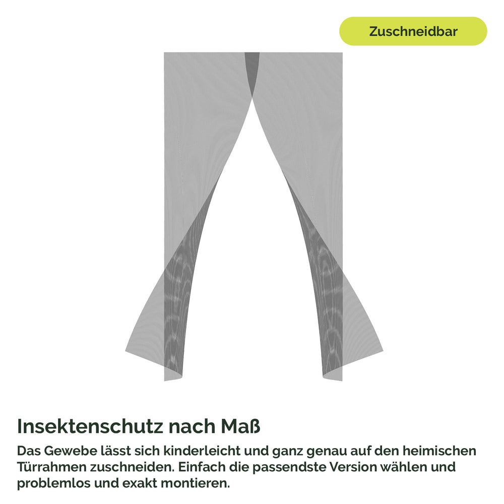 Fliegengitter Polyestergewebe