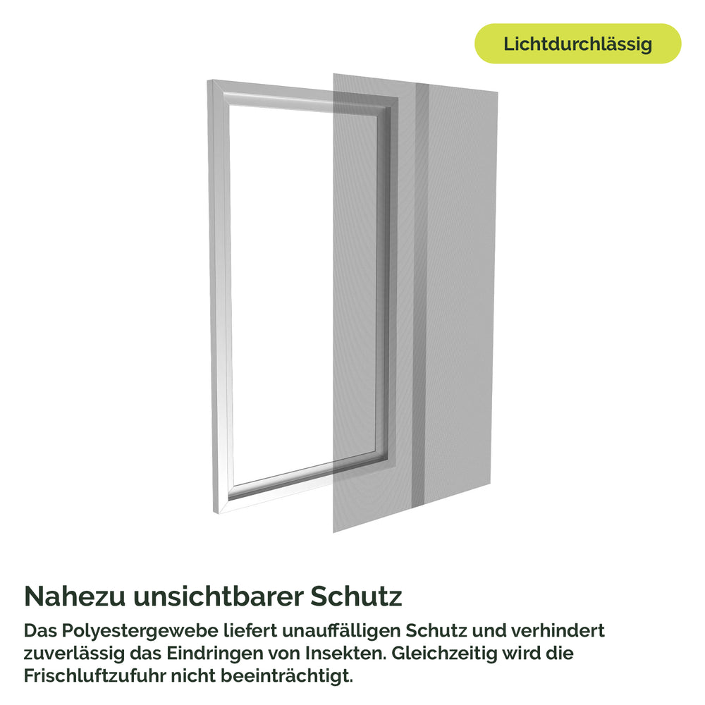Fliegengitter Polyestergewebe