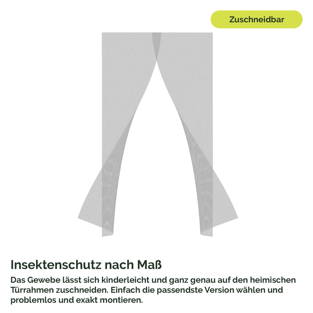 Fliegengitter Polyestergewebe