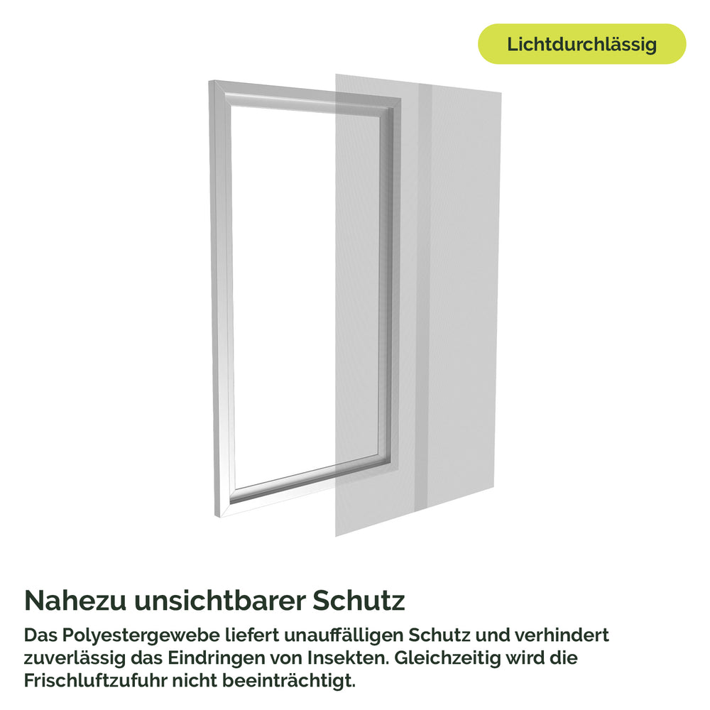Fliegengitter Polyestergewebe