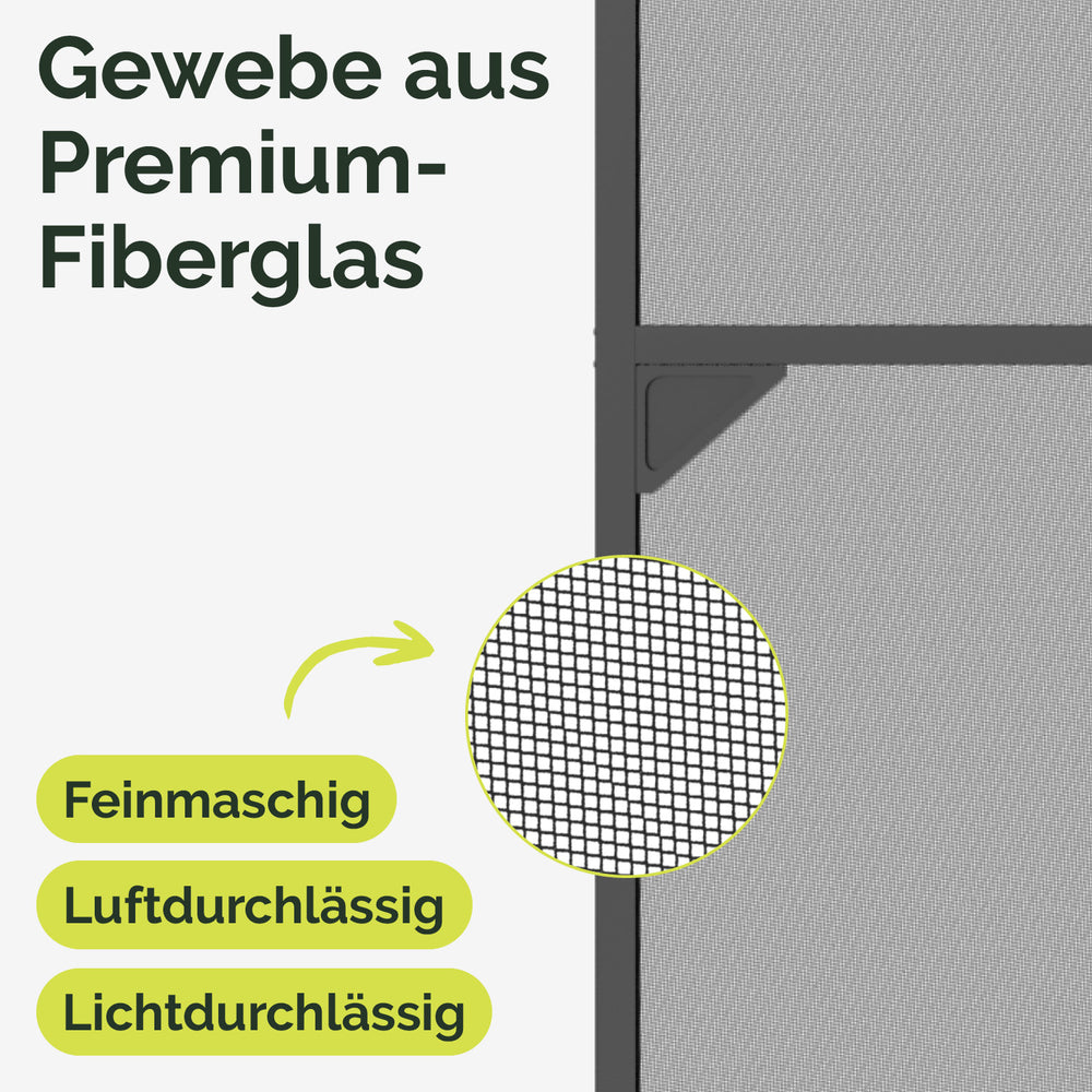 Fliegengitter Tele