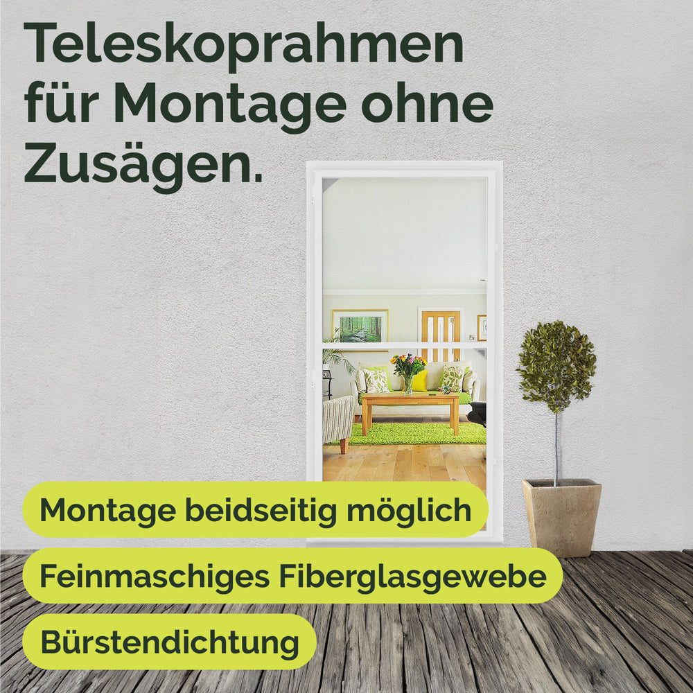 Fliegengitter Tele