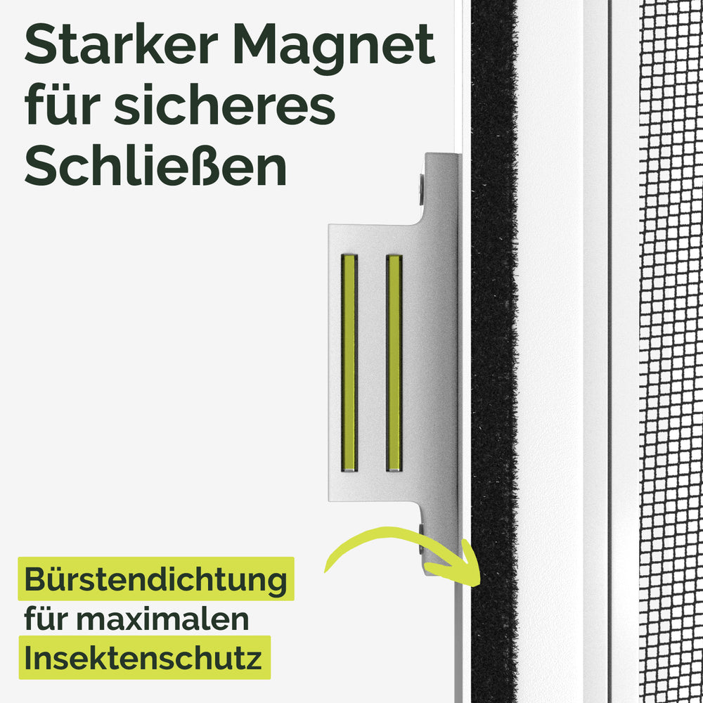 Fliegengitter Tele
