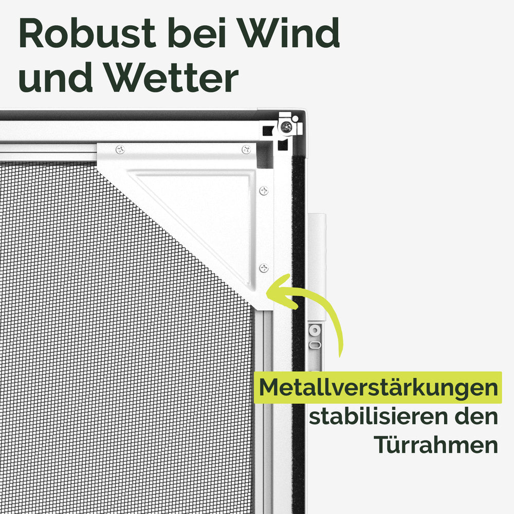Fliegengitter Tele