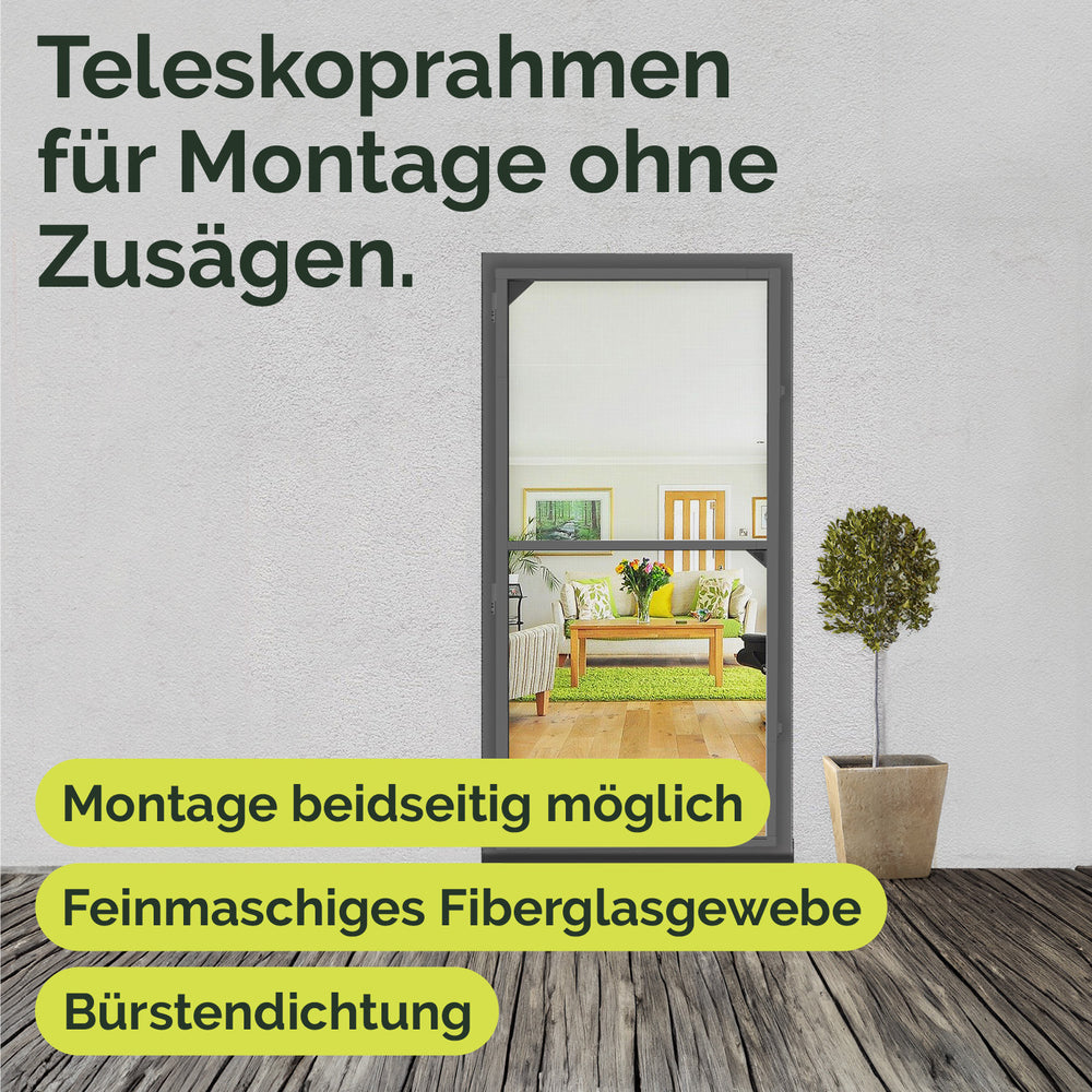 Fliegengitter Tele