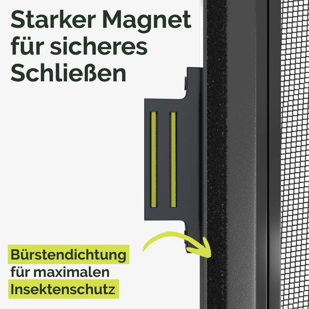 Fliegengitter Tele