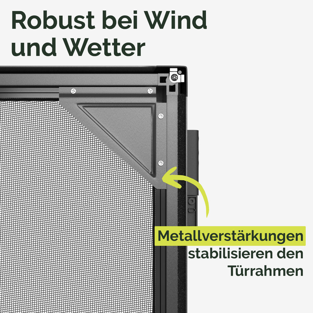 Fliegengitter Tele